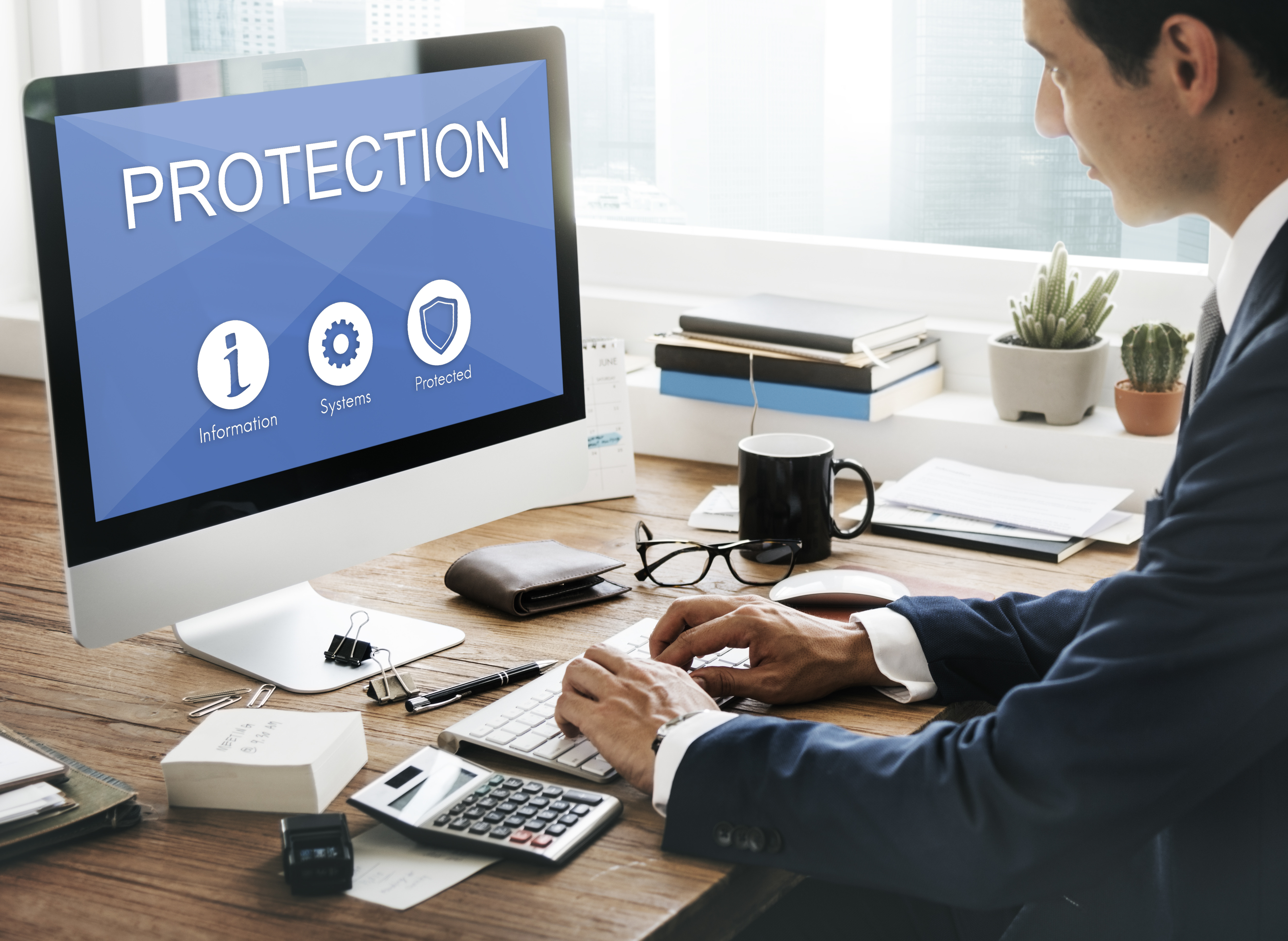 Cybersecurity Services - Let’s Talk About Your Security Needs