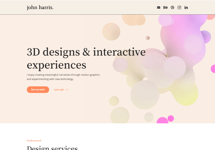 Site Builder - Business accelerating templates