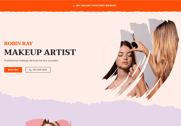 Site Builder - Business accelerating templates